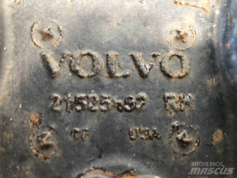 Volvo VNL Ходовая часть и подвеска