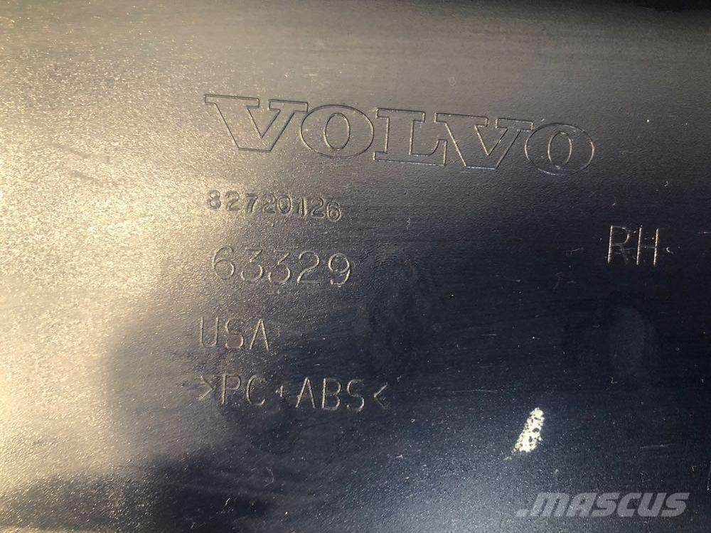 Volvo VNL Кабины