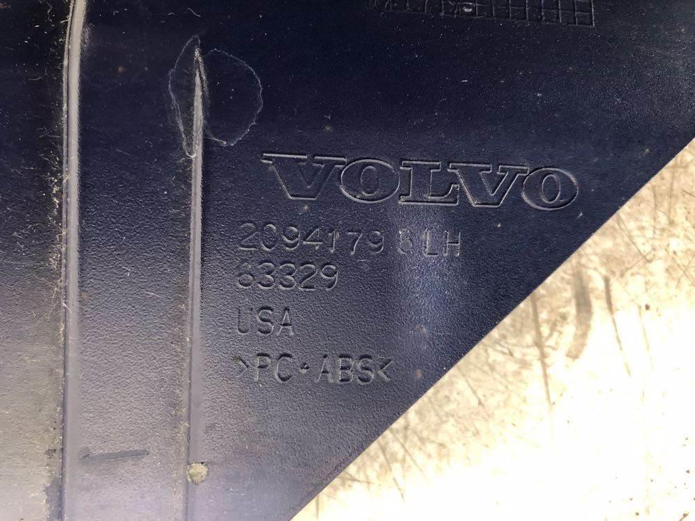 Volvo VNL Кабины