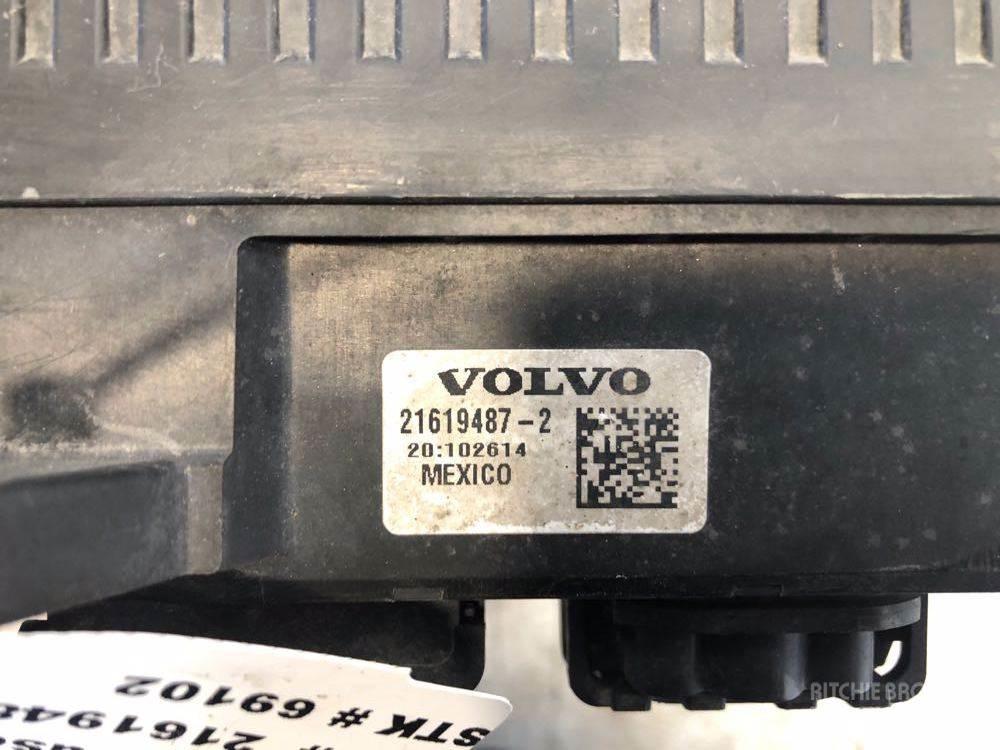 Volvo VNL Электронные блоки