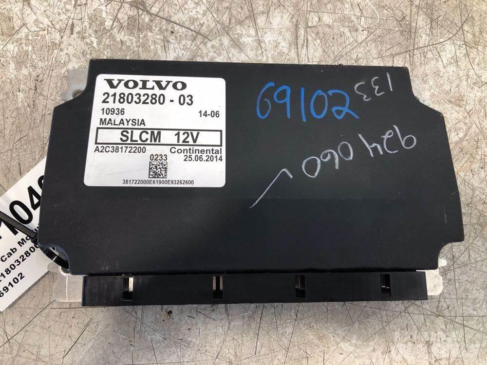 Volvo VNL Кабины