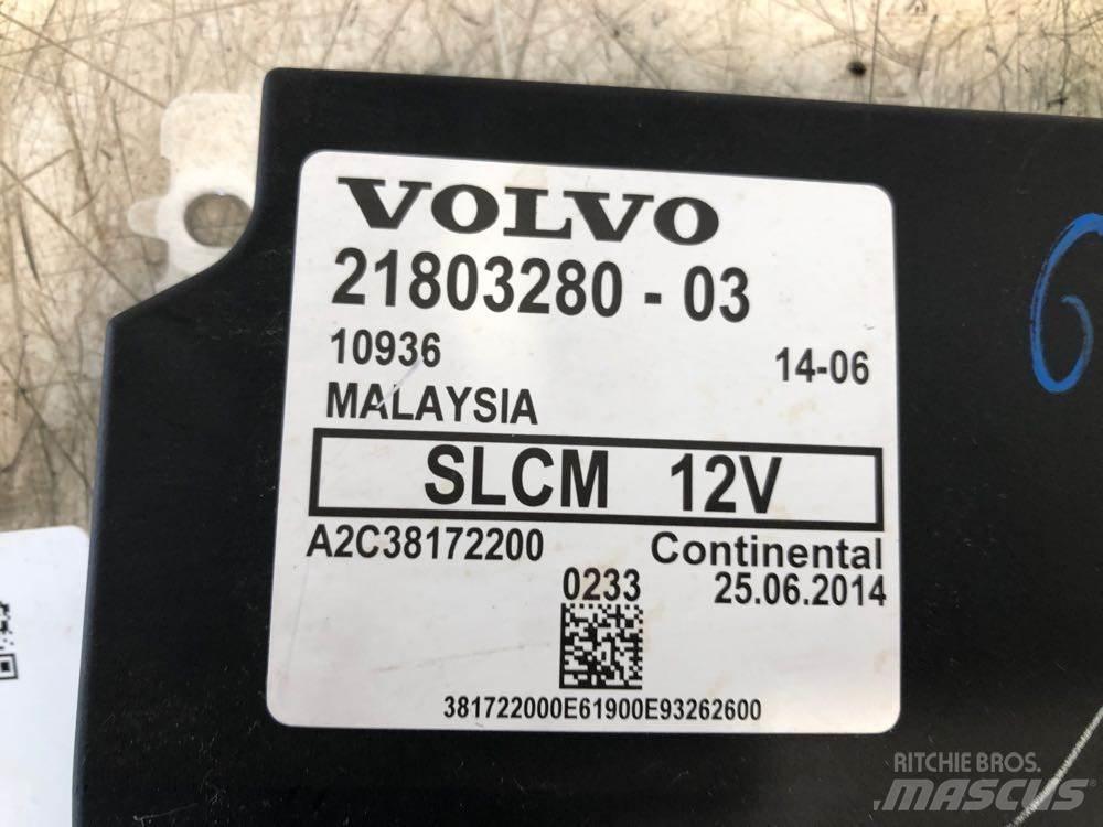 Volvo VNL Кабины