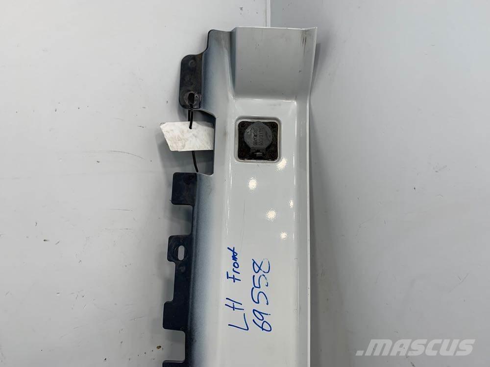 Volvo VNL Кабины