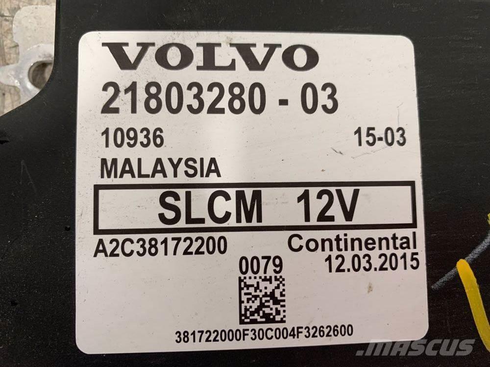 Volvo VNL Кабины