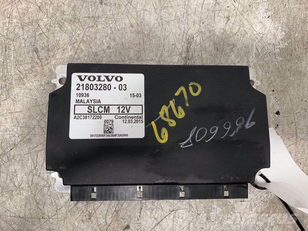 Volvo VNL Кабины