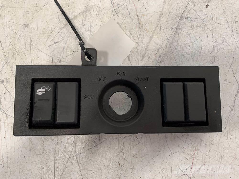 Volvo VNL Электронные блоки