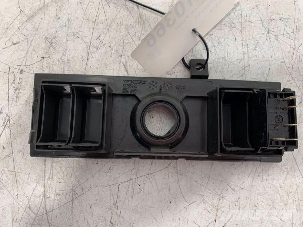 Volvo VNL Электронные блоки