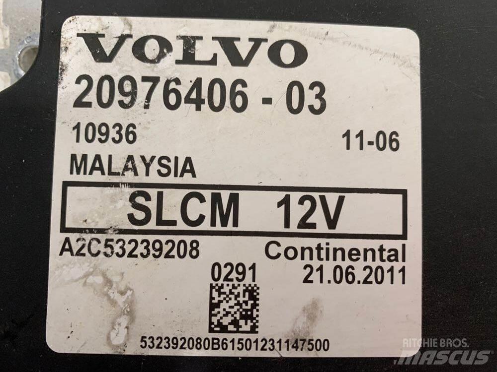 Volvo VNL Кабины