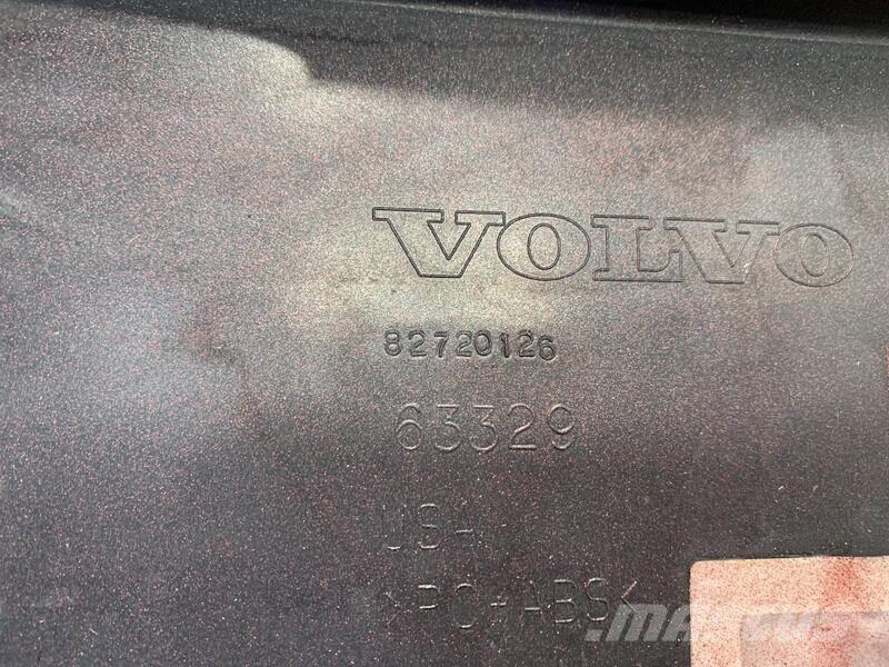 Volvo VNL Кабины