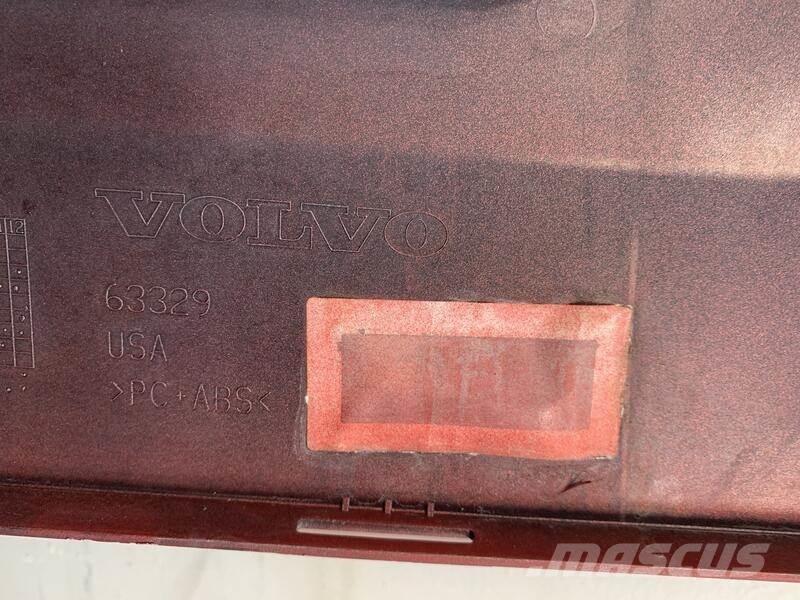 Volvo VNL Кабины