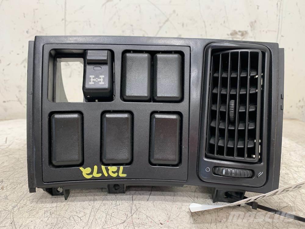 Volvo VNL Электронные блоки