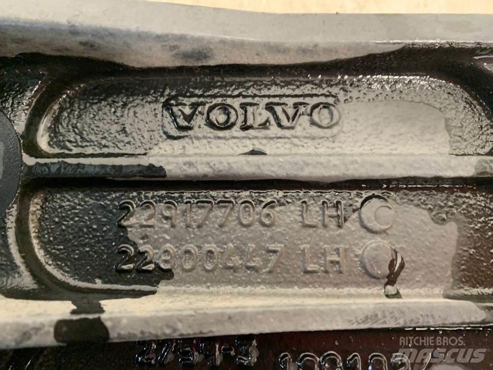 Volvo VNL Кабины