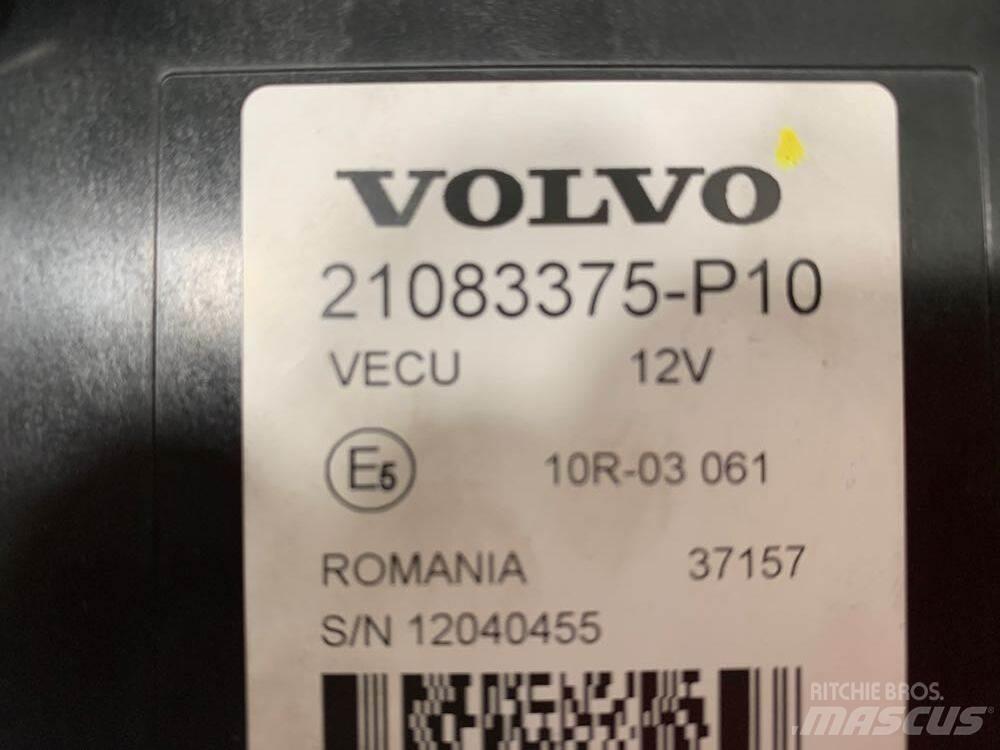 Volvo VNL Кабины