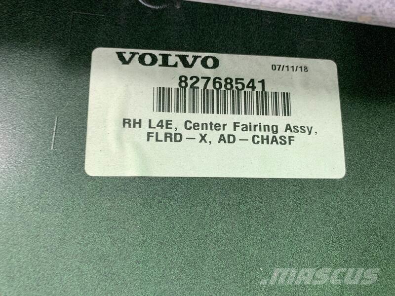 Volvo VNL Коммерческий транспорт - Другие