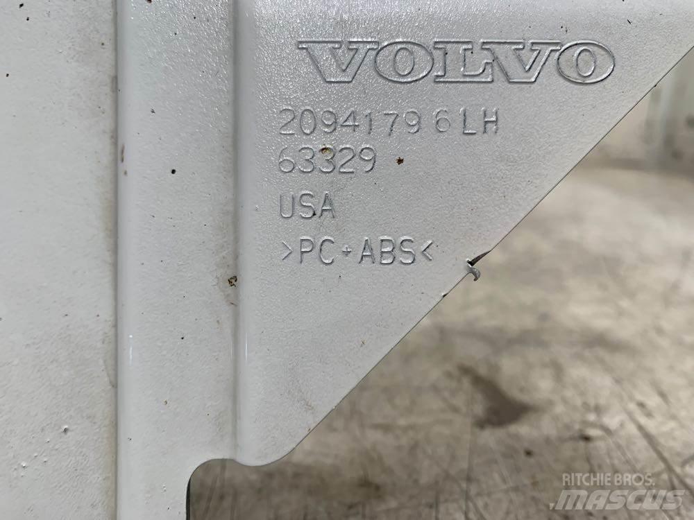 Volvo VNL Кабины