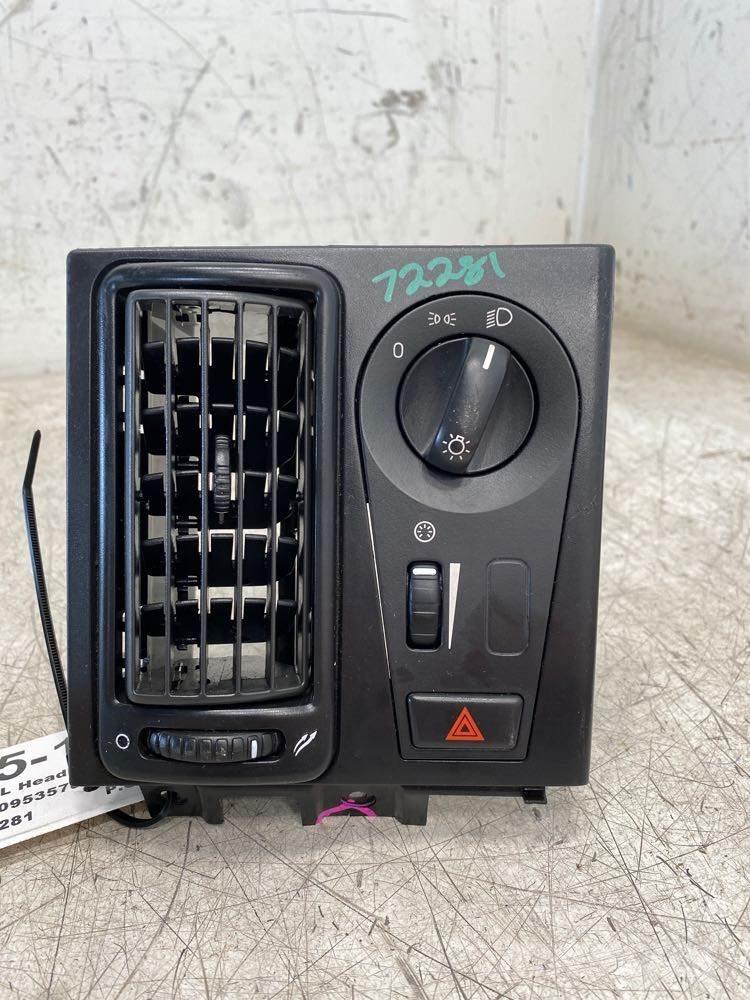 Volvo VNL Электронные блоки