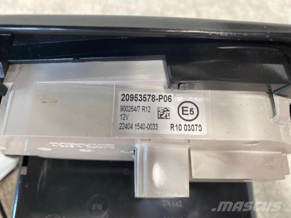 Volvo VNL Электронные блоки