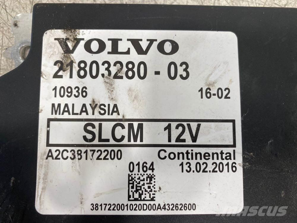 Volvo VNL Кабины