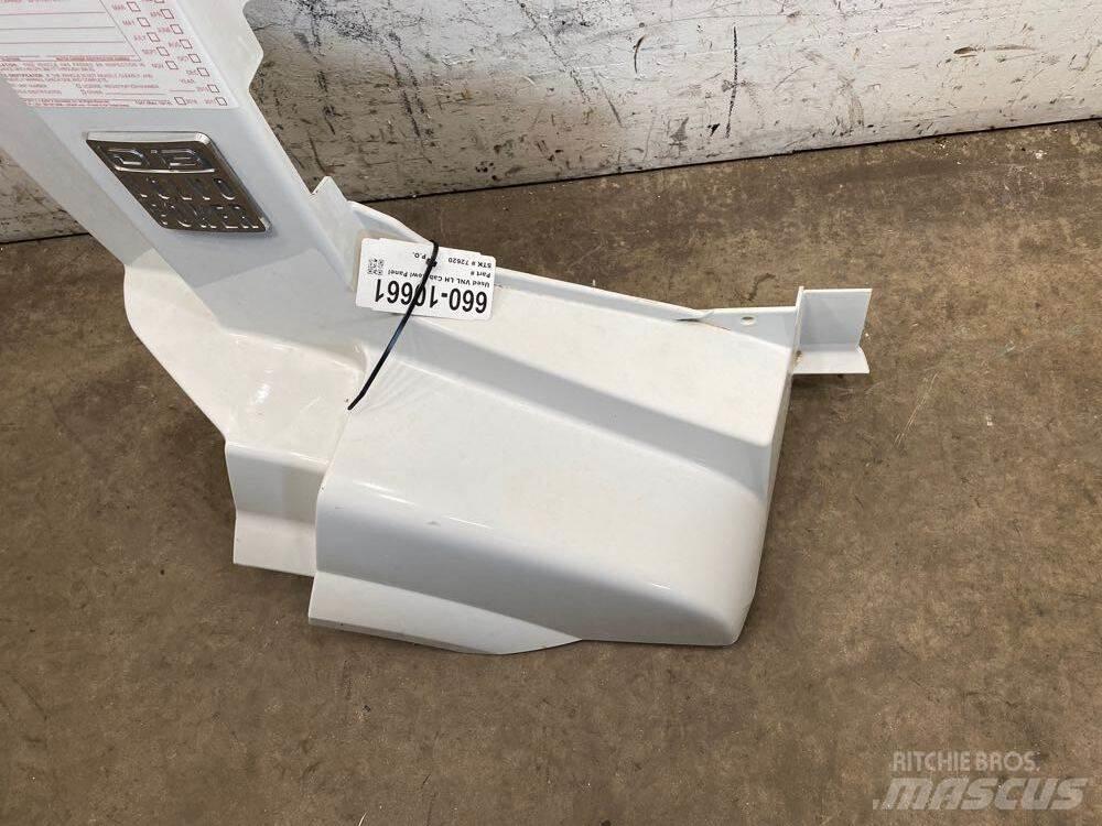 Volvo VNL Кабины