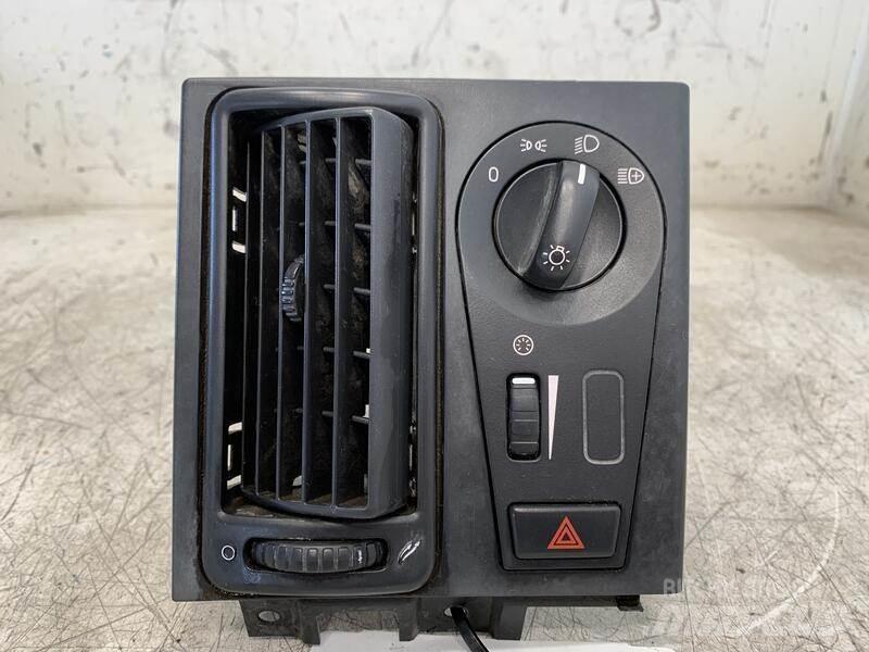 Volvo VNL Электронные блоки