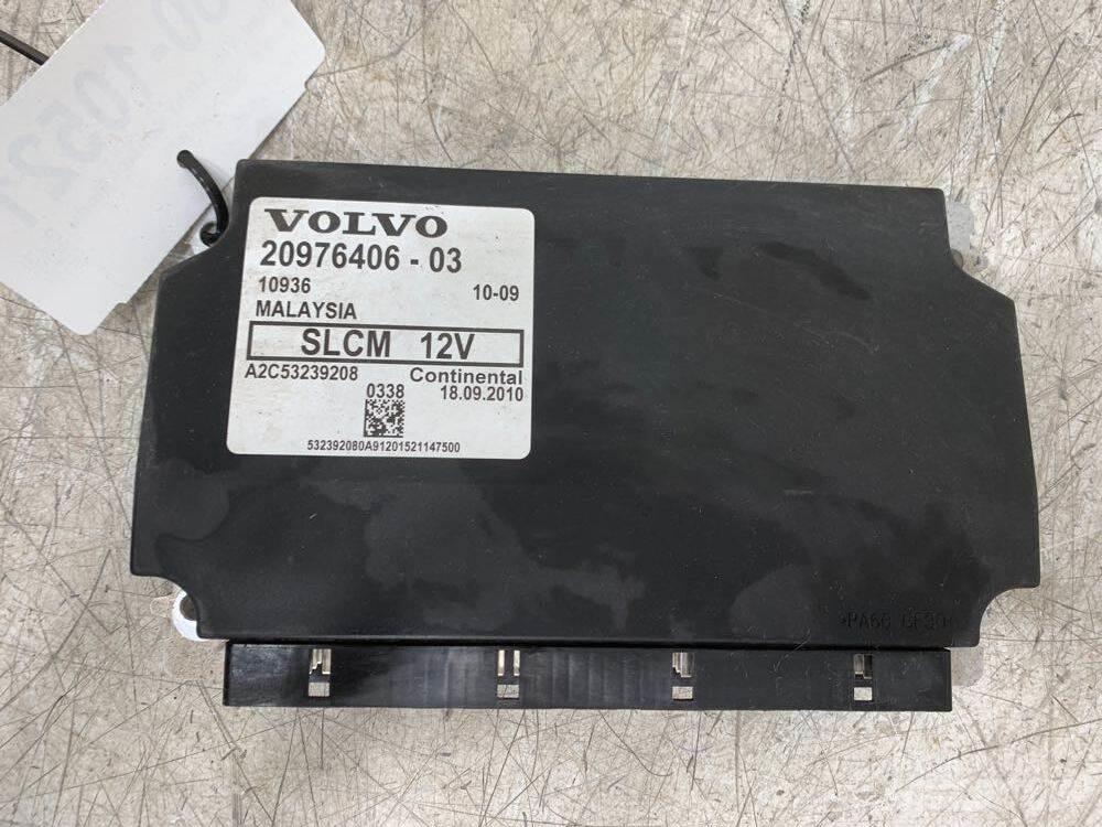 Volvo VNL Кабины