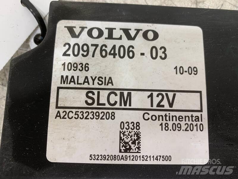 Volvo VNL Кабины