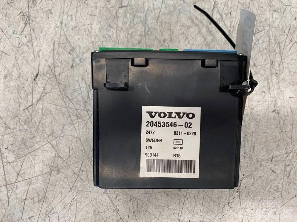 Volvo VNL Кабины