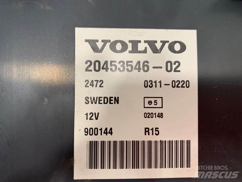 Volvo VNL Кабины