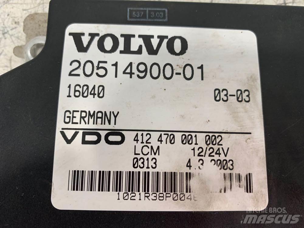 Volvo VNL Кабины