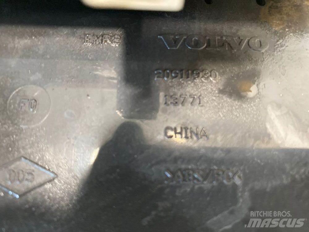 Volvo VNL Электронные блоки