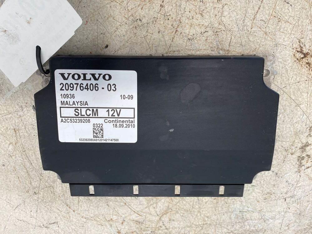 Volvo VNL Кабины