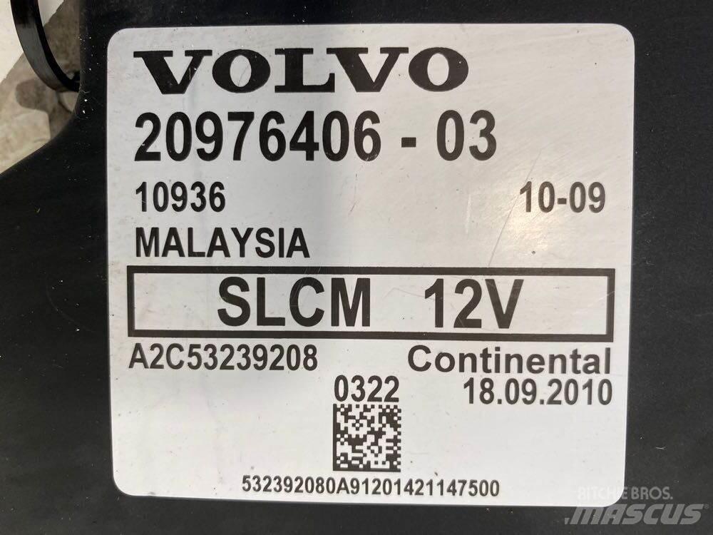 Volvo VNL Кабины