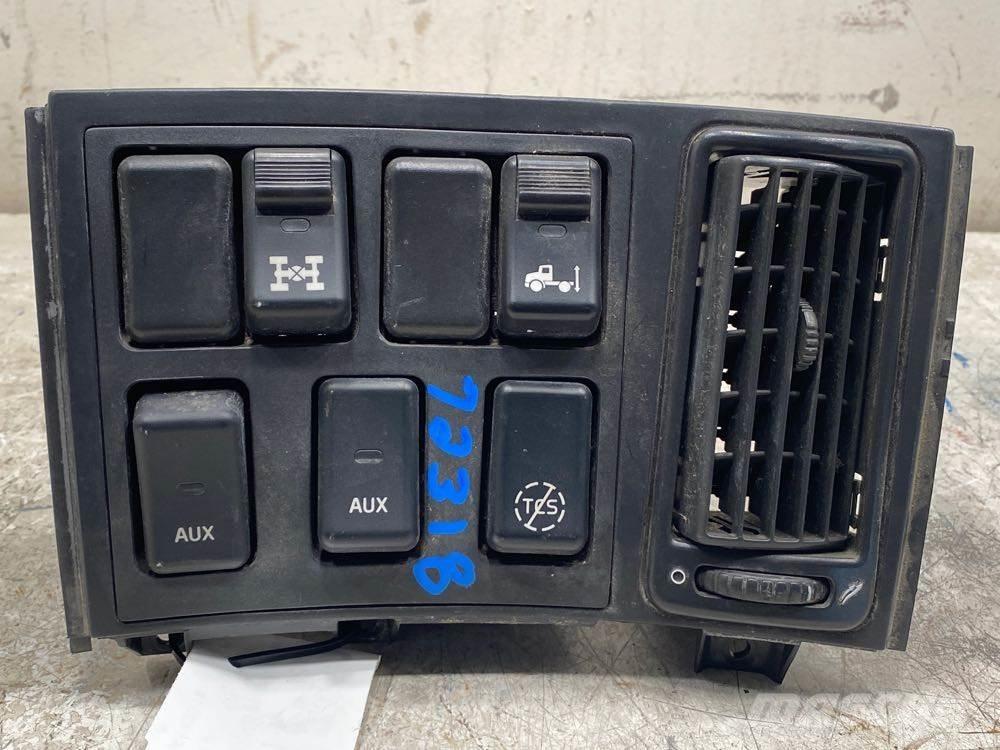 Volvo VNL Электронные блоки