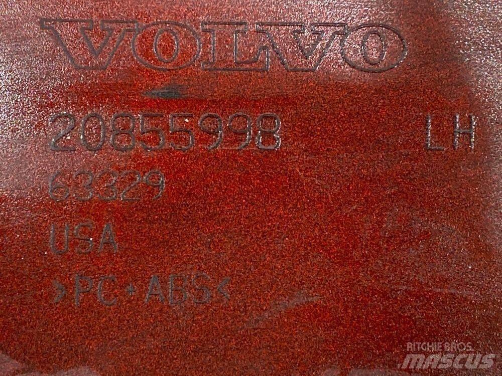 Volvo VNL Кабины