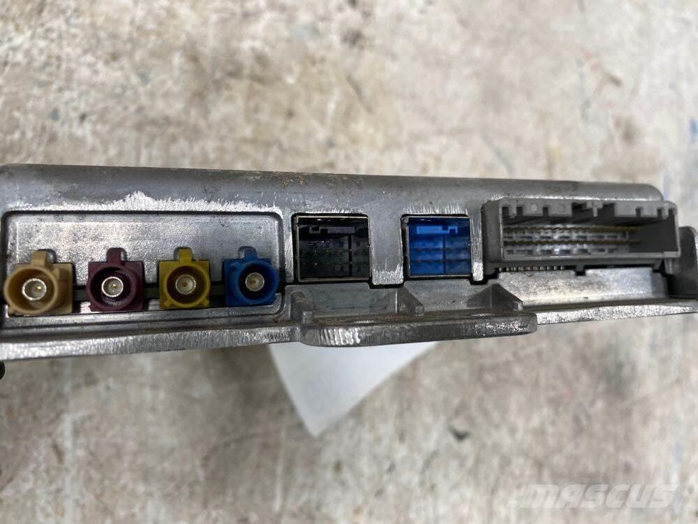 Volvo VNL Кабины