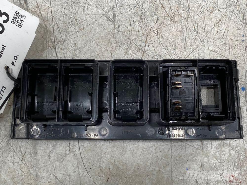 Volvo VNL Электронные блоки