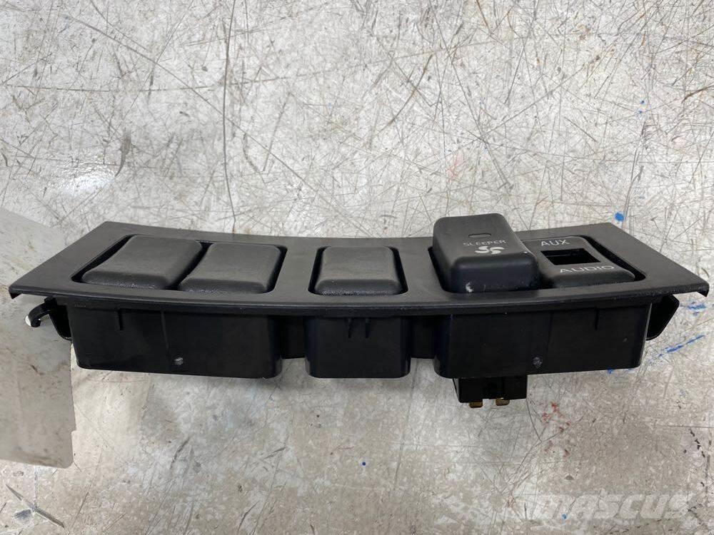 Volvo VNL Электронные блоки