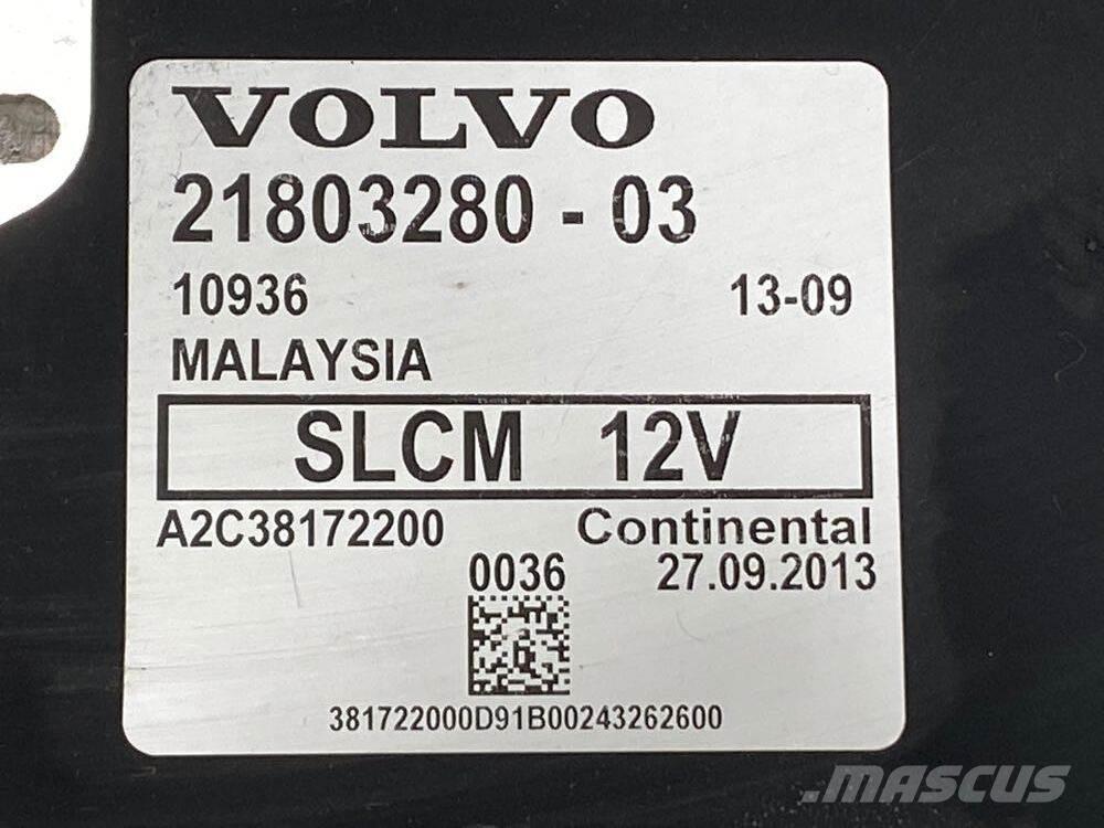 Volvo VNL Кабины