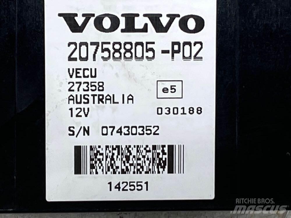 Volvo VNL Кабины