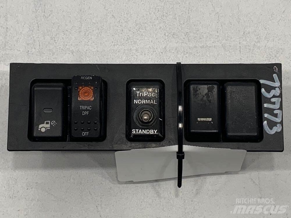 Volvo VNL Электронные блоки