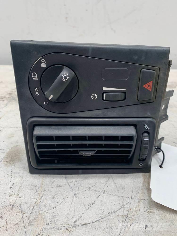 Volvo VNL Электронные блоки