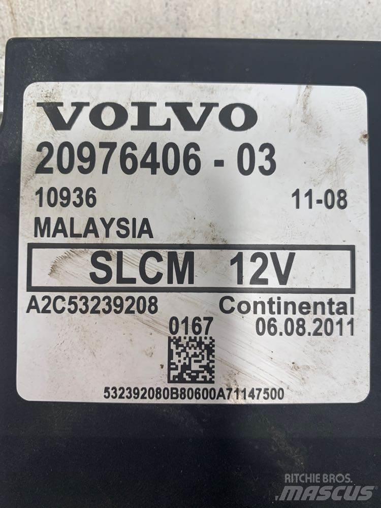 Volvo VNL Кабины