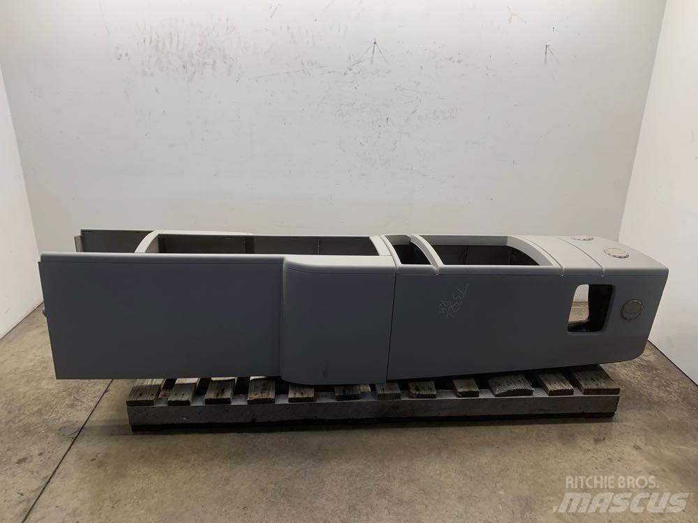 Volvo VNL Кабины