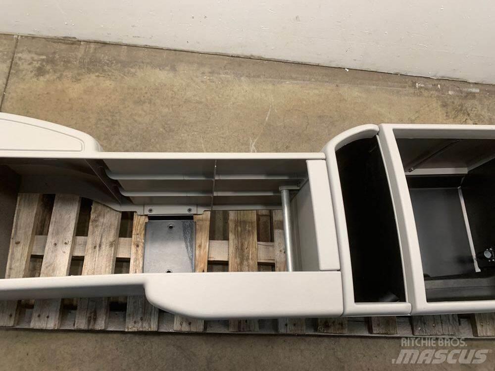 Volvo VNL Кабины