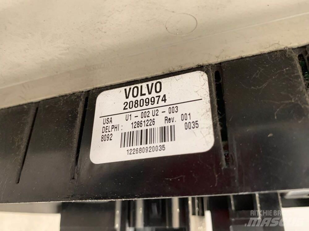 Volvo VNL Электронные блоки