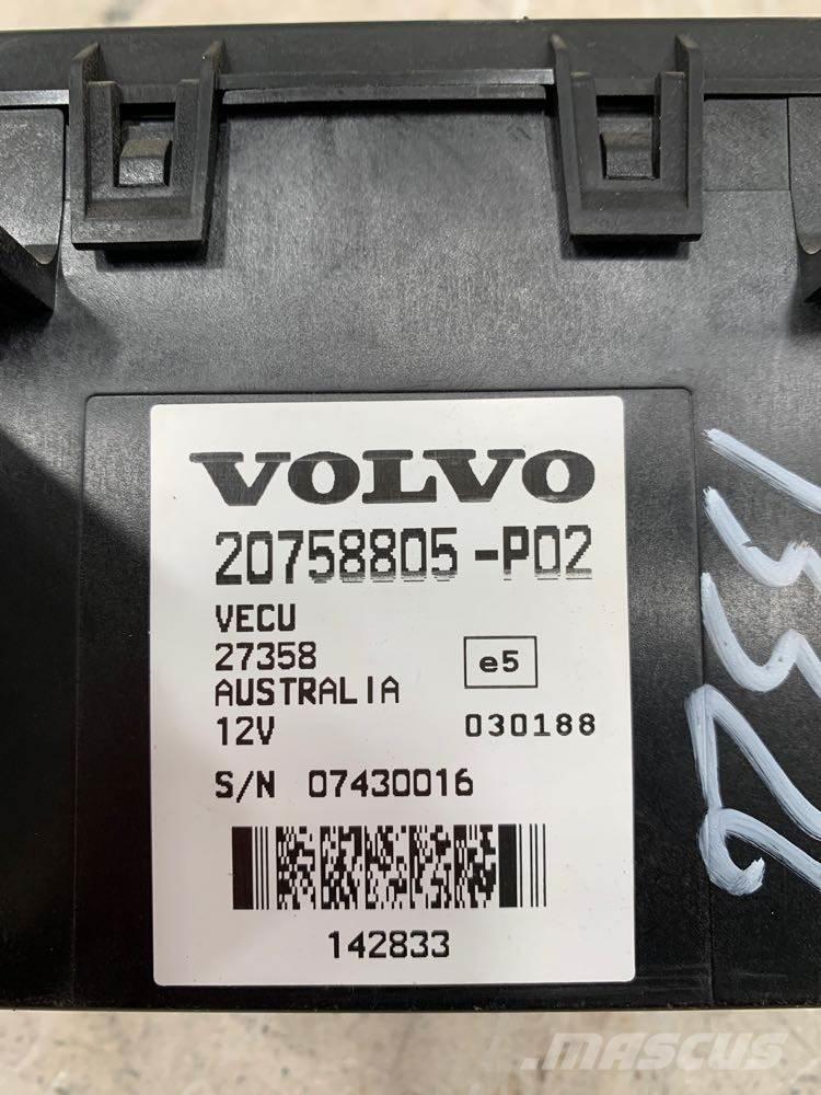 Volvo VNL Кабины