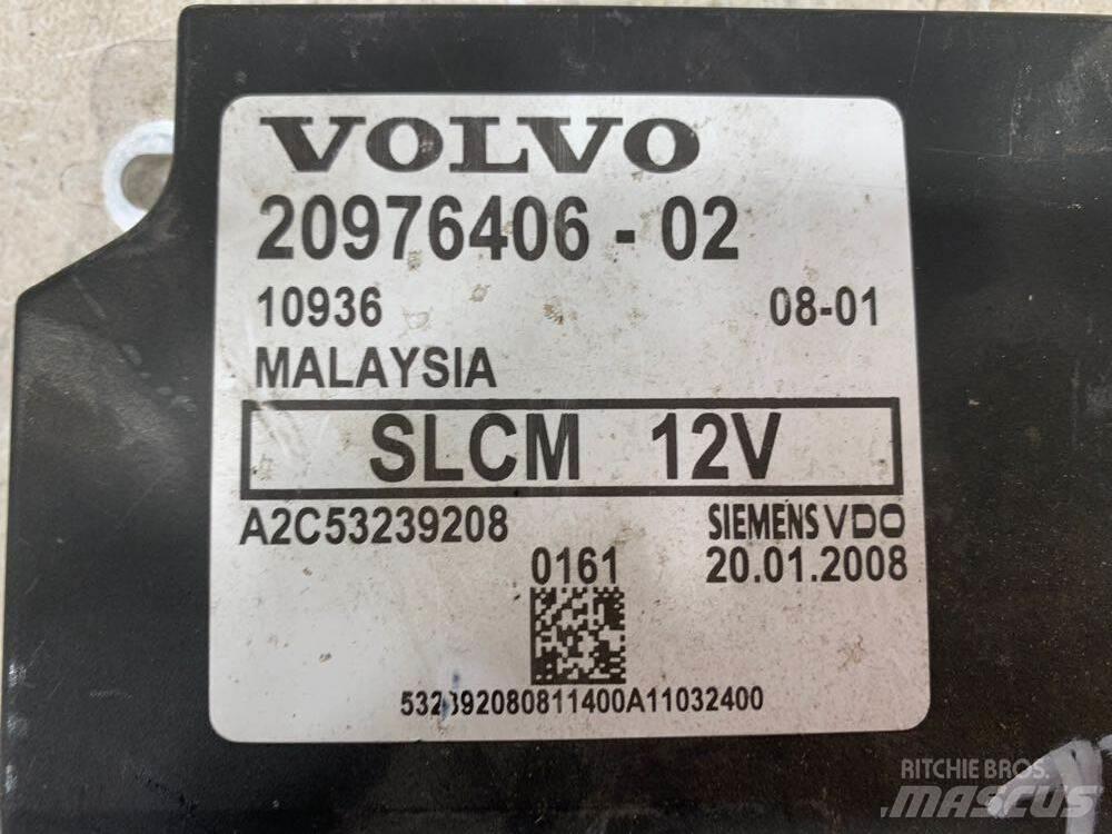 Volvo VNL Кабины