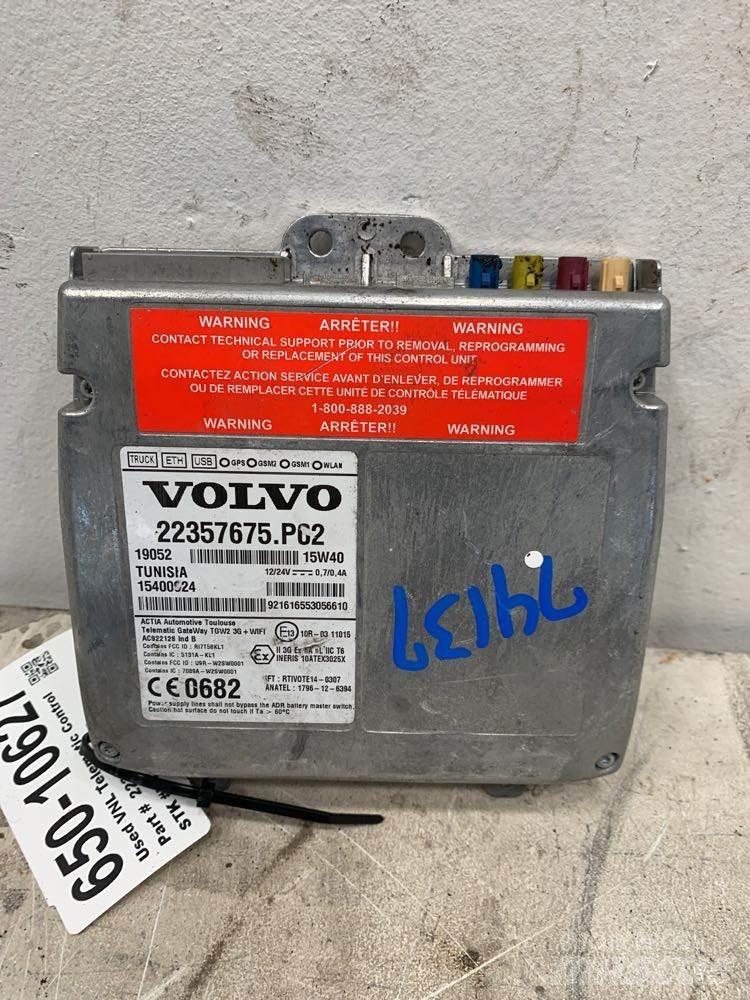 Volvo VNL Кабины