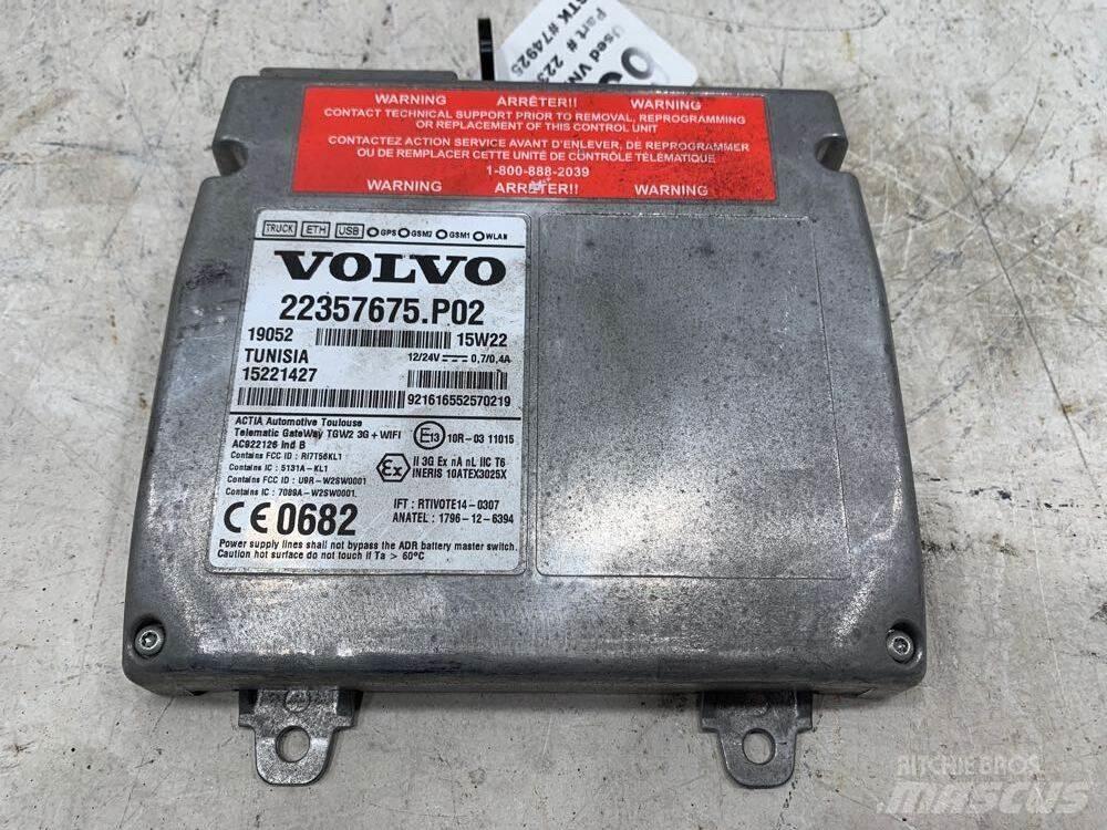 Volvo VNL Кабины