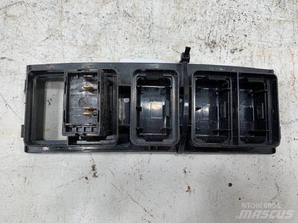 Volvo VNL Электронные блоки